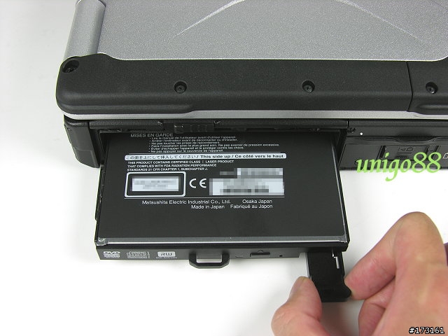 [分享] TOUGHBOOK CF-30CW1AXS 全紀錄(圖文補完)