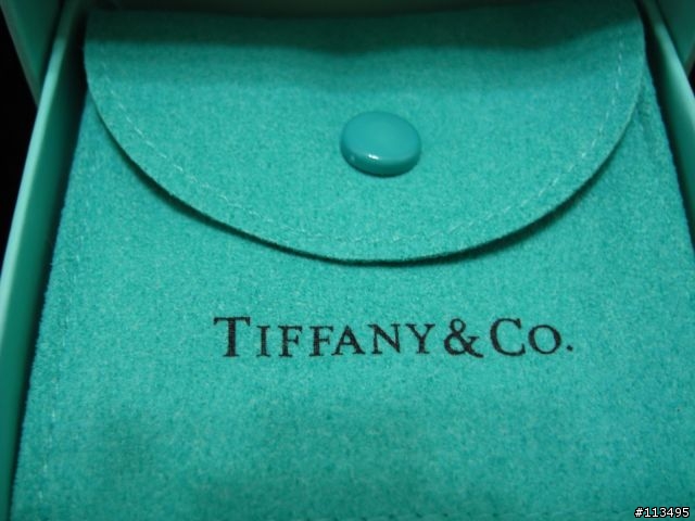 [分享] TIFFANY & CO. OPEN HEART AND BEAN