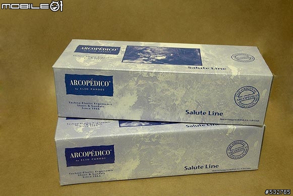 [分享]我的ARCOPEDICO舒適健康鞋，受不了勸敗的戰利品！