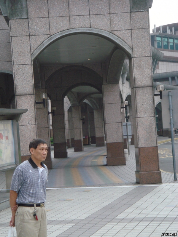 09-15-2007 人山人海的場面 大台北無車日