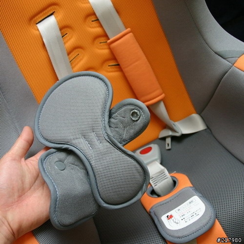 [分享]準備使用的recaro 0+的0~4歲汽車安全座椅.