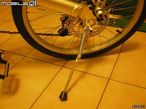 GO BIKE 冷門的(狗車)