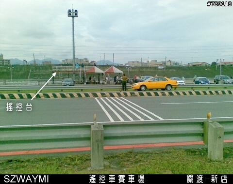 [台北市/自行車道/關渡-新店]我的自行車道-其四
