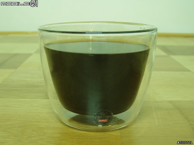 [分享]bodum口吹雙層湯杯(圖多)