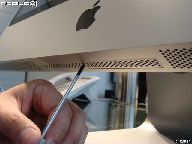 [分享] iMac "C2D 2.8G Extreme" 給我的頂級奢華的電腦享受！