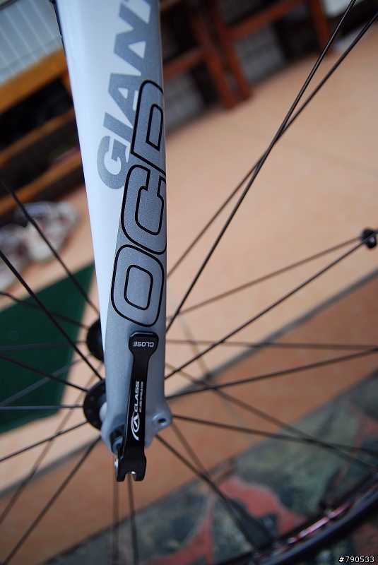 [分享+開箱] 2008 Giant OCR3