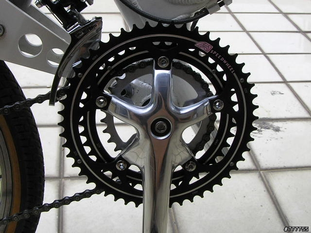 (土炮DIY) 小折變身MTB