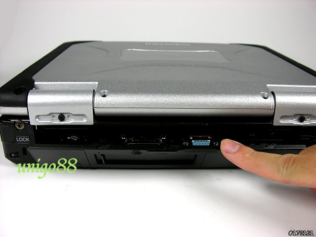[分享] TOUGHBOOK CF-30CW1AXS 全紀錄(圖文補完)