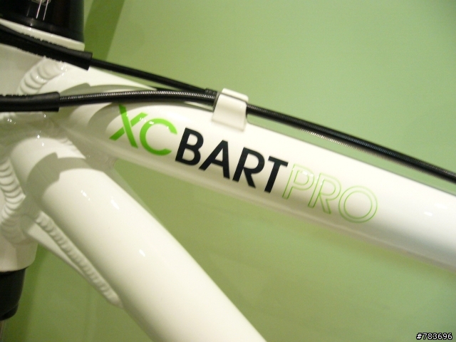 08年LOUIS GARNEAU XC BART PRO 圖片分享