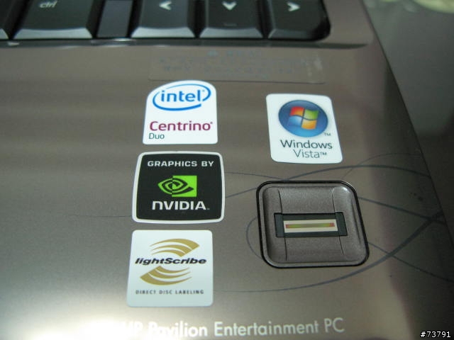 分享: HP DV 2610