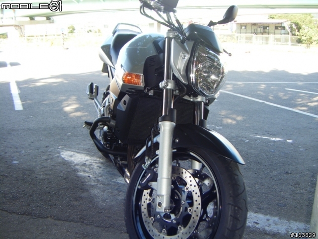 阿杯的GSR600