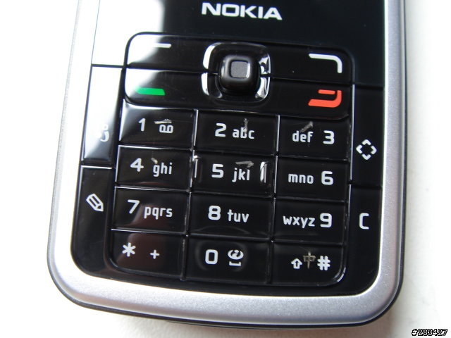 隨身行動電視 - NOKIA N77 實機照分享