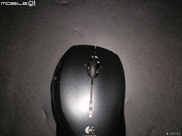 羅技 MX 3200 滑鼠鍵盤組問題