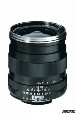 ZF新鏡推出---Distagon T* 2/28