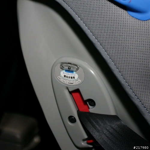 [分享]準備使用的recaro 0+的0~4歲汽車安全座椅.
