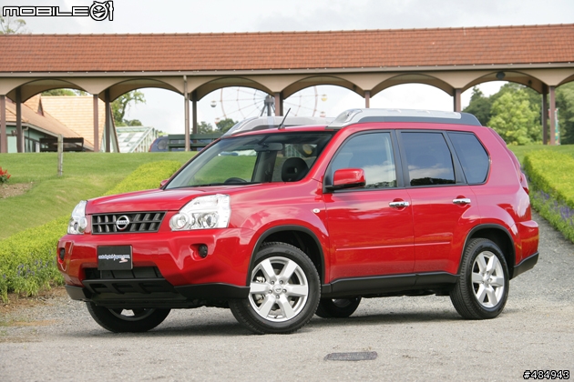NEW X-TRAIL
