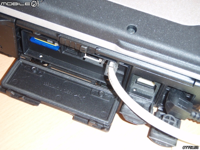 (開箱文) Panasonic ToughBook CF30 (Military Spec General Purpose) 軍規泛用型