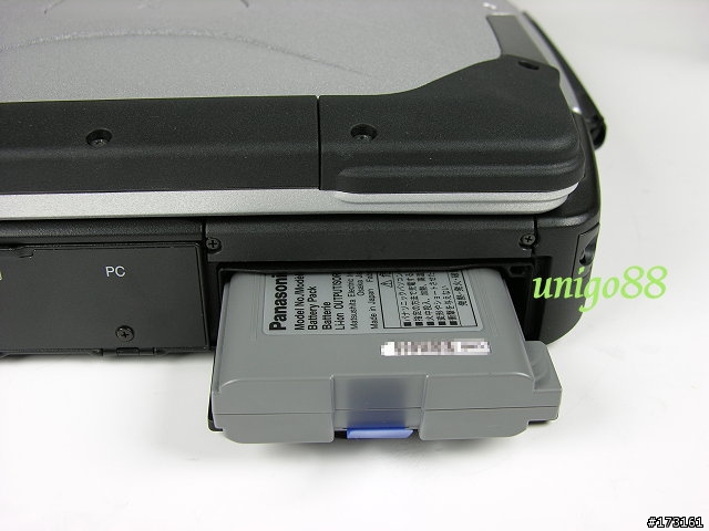 [分享] TOUGHBOOK CF-30CW1AXS 全紀錄(圖文補完)