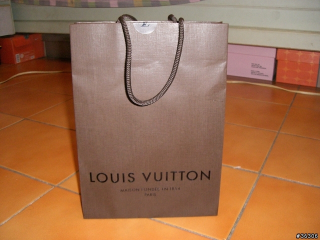 LV Monogram 中長夾
