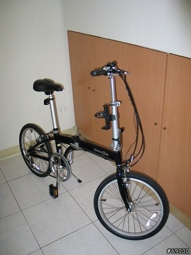 [求助]請問那裡找的到Dahon D6的規格～
