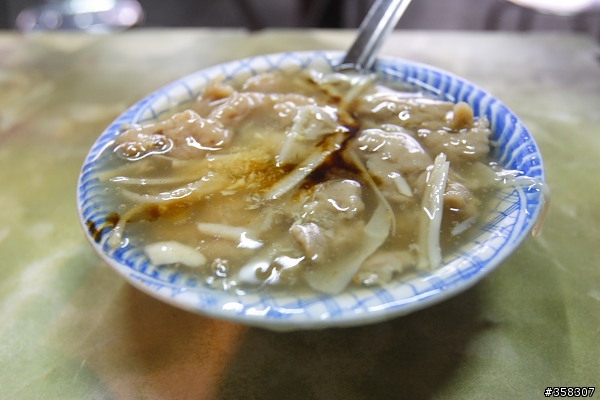 彰化：車路口肉羹