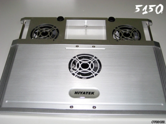 Mac Mini+散熱墊有效降低溫度