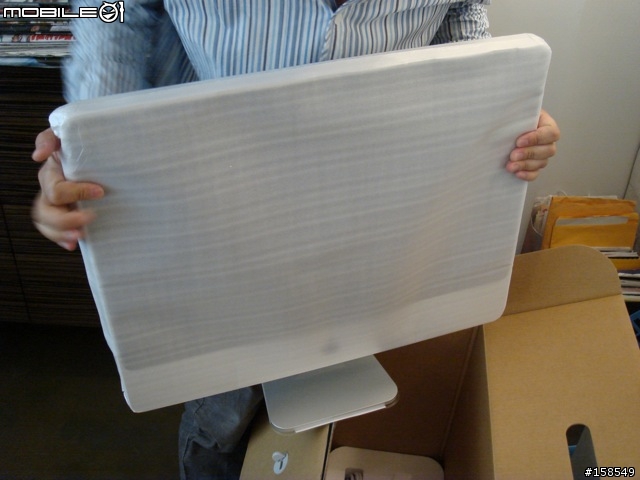 [分享] iMac "C2D 2.8G Extreme" 給我的頂級奢華的電腦享受！