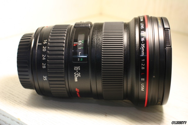 [分享]Canon EF 16-35 F2.8L II