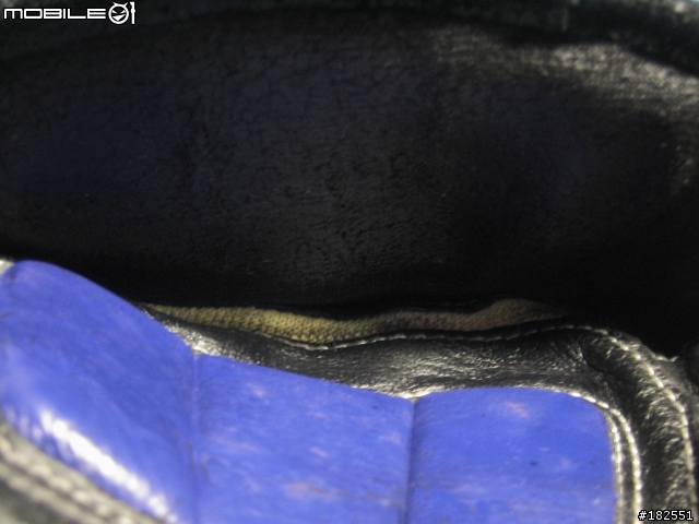 [分享]高調地控制油門 KOMINE GK-360 騎士長手套