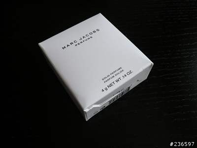 [敗家贈品] Marc Jacobs solid perfume