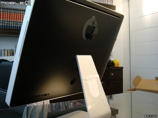 [分享] iMac "C2D 2.8G Extreme" 給我的頂級奢華的電腦享受！