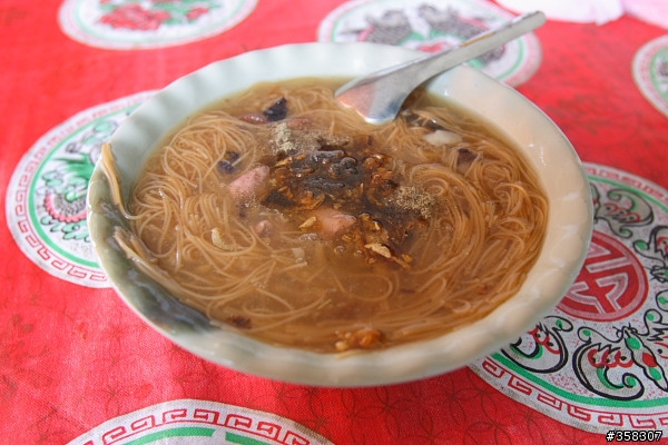 李仔蚵仔麵線