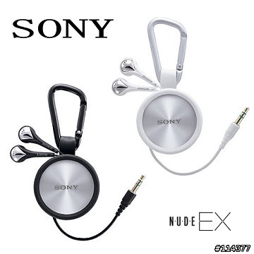 [分享]SONY 捲線式耳機
