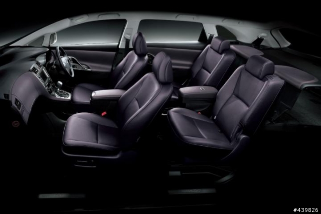 新型態minivan誕生！MARK X ZIO