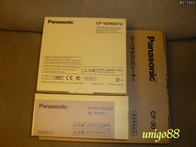 [分享] TOUGHBOOK CF-30CW1AXS 全紀錄(圖文補完)