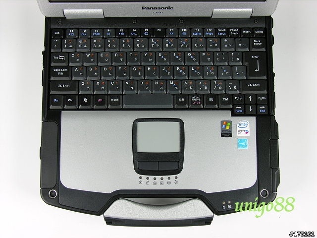 [分享] TOUGHBOOK CF-30CW1AXS 全紀錄(圖文補完)