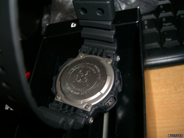 CASIO G-SHOCK 怒海戰龜 G-9100-1JF
