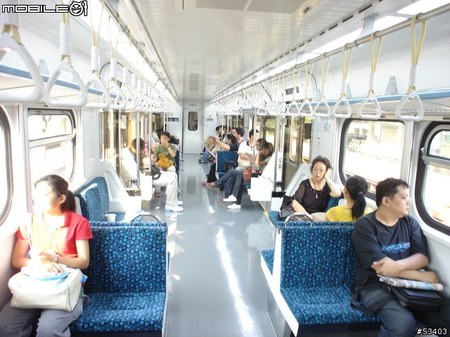 [鐵道初體驗] EMU 700 型 區間快車初乘體驗!