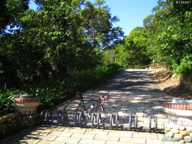 [分享] 中秋連假龍潭自行車道遊記 (圖多) 含 Google Map