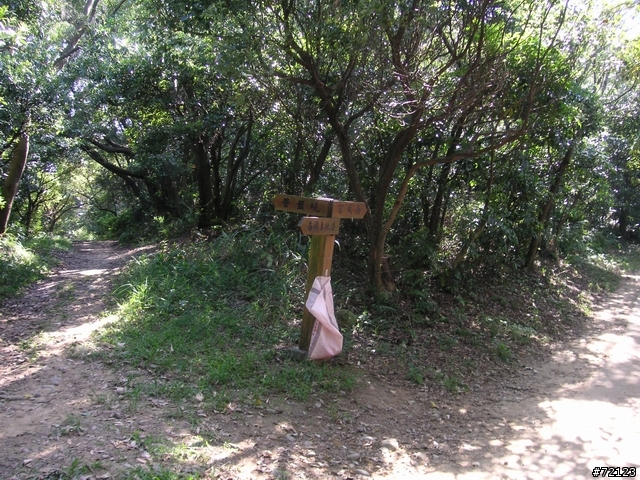 [OFF ROAD紀錄] 07-0925 五酒桶山獨騎 & 迷路記