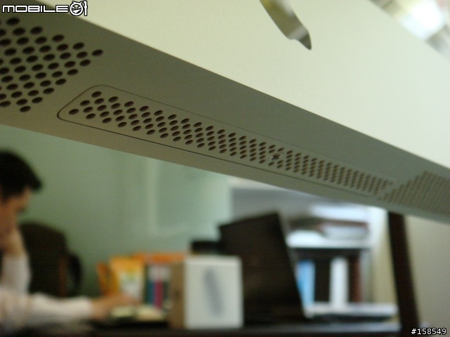 [分享] iMac "C2D 2.8G Extreme" 給我的頂級奢華的電腦享受！