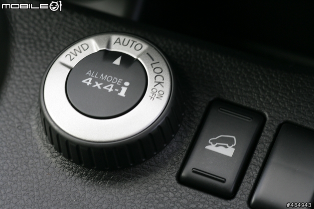 NEW X-TRAIL