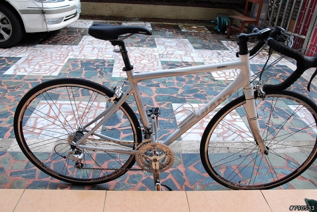 [分享+開箱] 2008 Giant OCR3