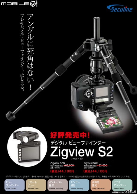 [實驗]自製DSLR數位觀景器跟可能性...