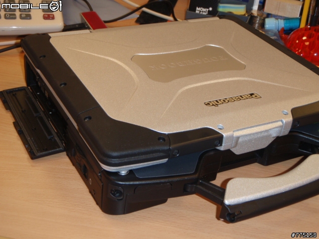 (開箱文) Panasonic ToughBook CF30 (Military Spec General Purpose) 軍規泛用型