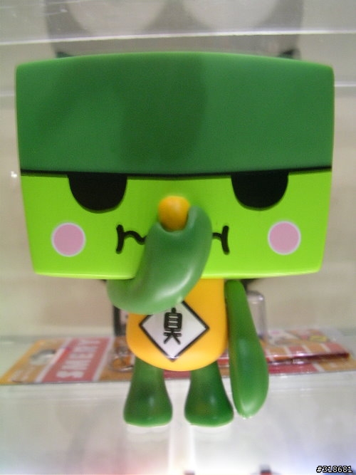 喜歡設計師公仔的來分享自己的公仔吧