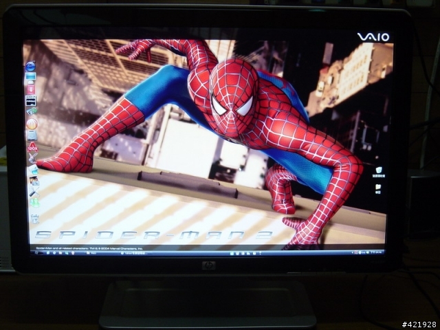 HP W2207 不負責開箱文!
