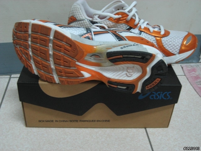 [分享]過季品也是可以撿到好東西～ASICS GEL-DS TRAINER XI