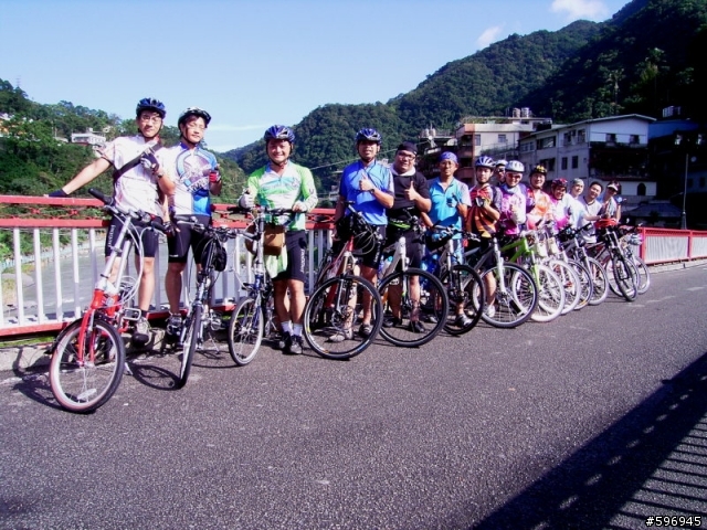 9月25日  烏來單車行   活動專區