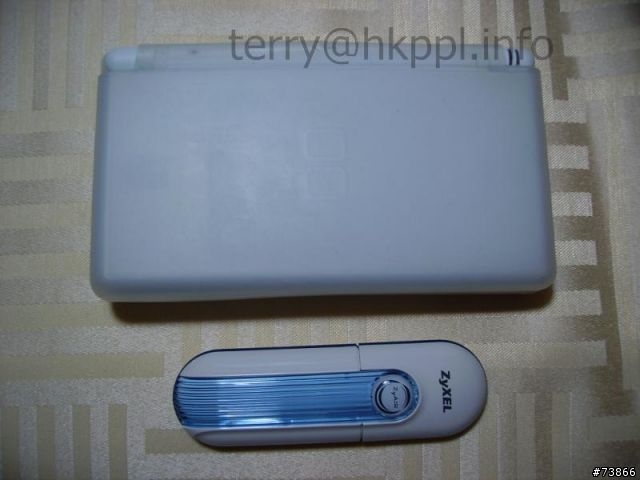[分享][NDSL]ZyXEL G-220 v2用家報告分享+NDSL使用USB WiFi Adaptor連線上網分享(多圖)